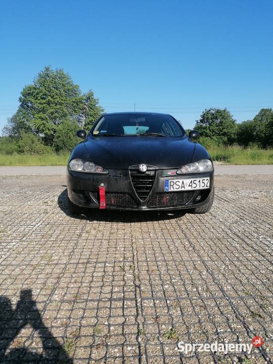 Alfa Romeo 147 Komańcza