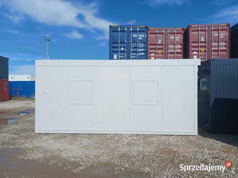 KONTENER GASTRONOMICZNY OKNA PODAWCZE dolnośląskie