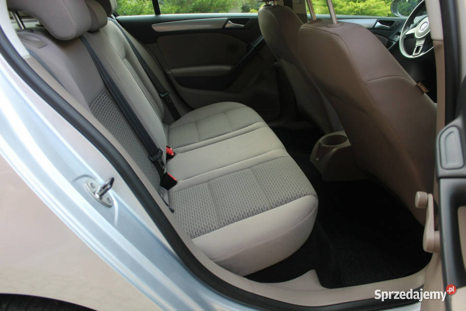 Volkswagen Golf MPI 102 176 Opłacony VI 20082012 Golf Lubań