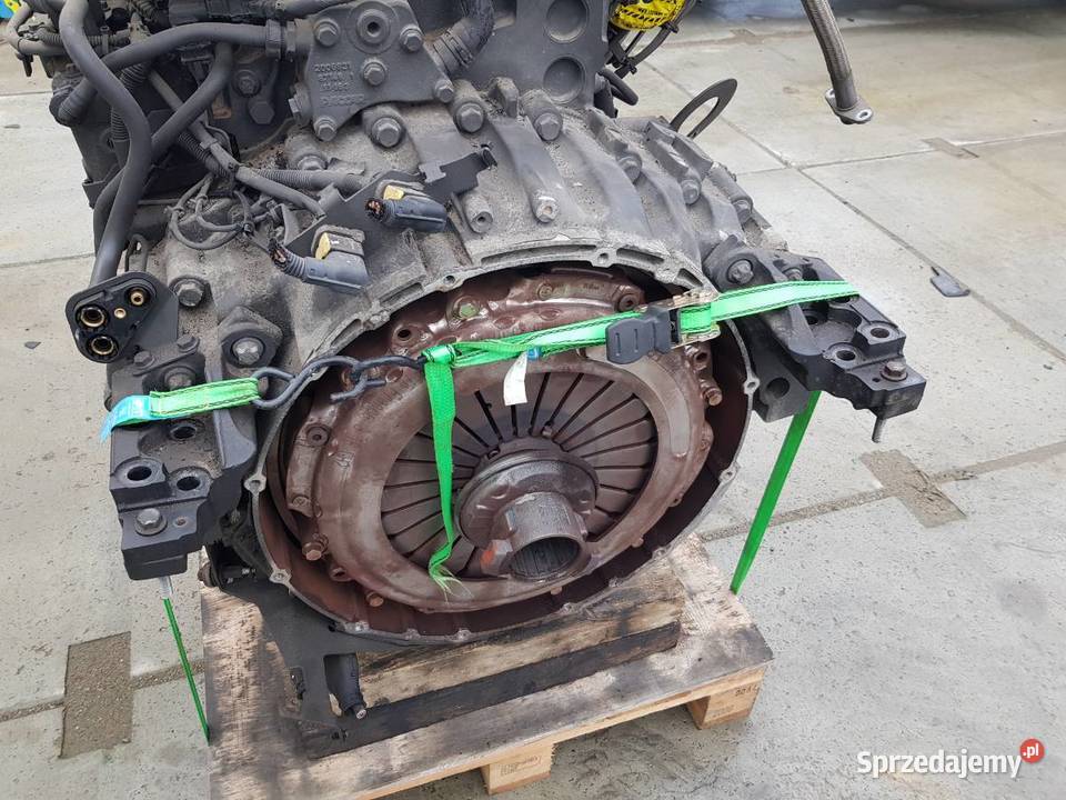 SILNIK DAF 129 462 MX13340H1 XF Silniki kompletne