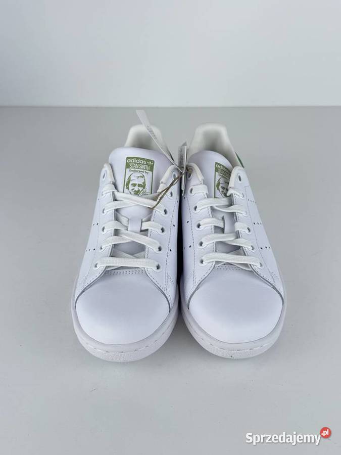 Adidas Stan Smith r36 23 HQ1854 białe skórzane lubelskie Krasnystaw