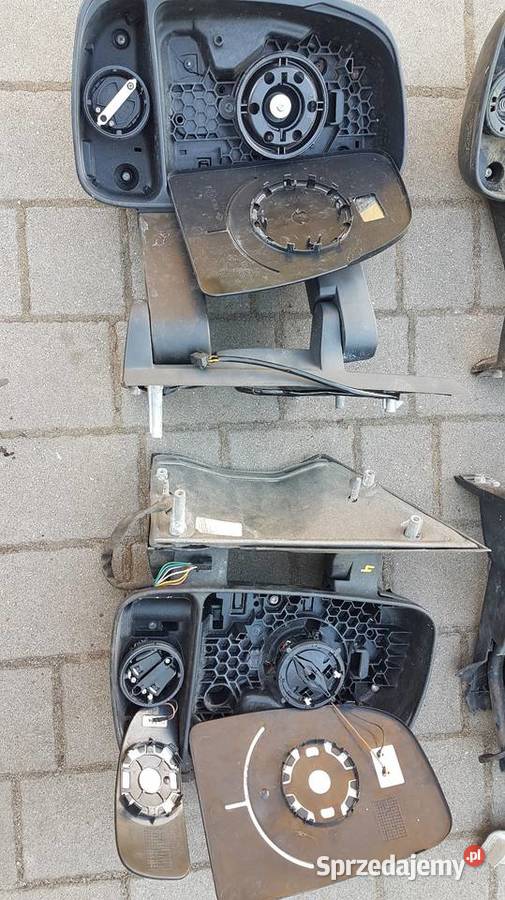 Lusterko Citroen Jumper Peugeot Boxer Fiat Ostrzeszów sprzedam