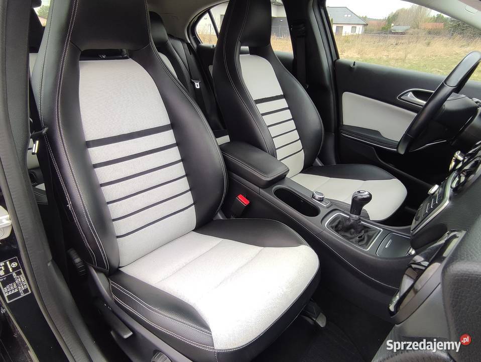 MercedesBenz Klasa A 160 CDI AMG Line świętokrzyskie Kielce sprzedam