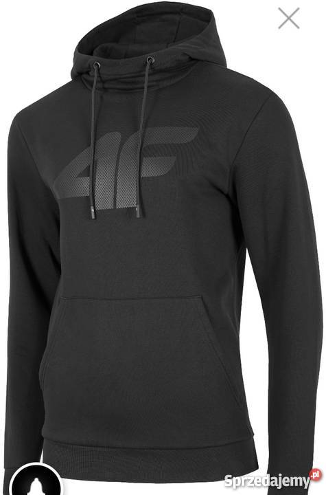 Sprzedam praktycznie nowa bluzę z kapturem 4F XL Chojnice