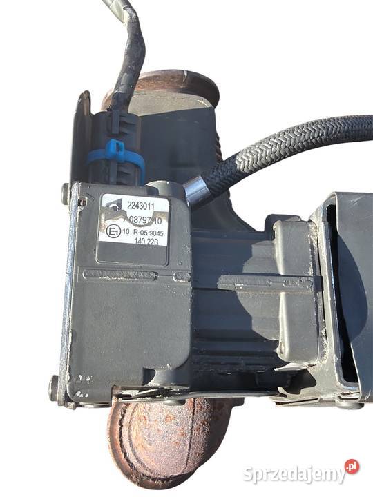 Zawór Egr daf xg XF xg xd 2243011 ciężarowe Recyrkulacja spalin EGR Siedlec