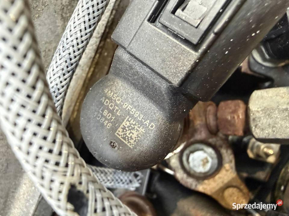 SILNIK KKDA Ford C C Focus II MK2 18 TDCI 115 Motoryzacja