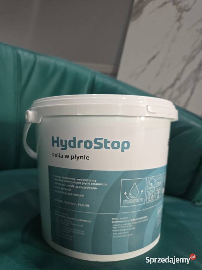 HYDROSTOP FOLIA W PŁYNIE 6 OPTOLITH łódzkie Opoczno