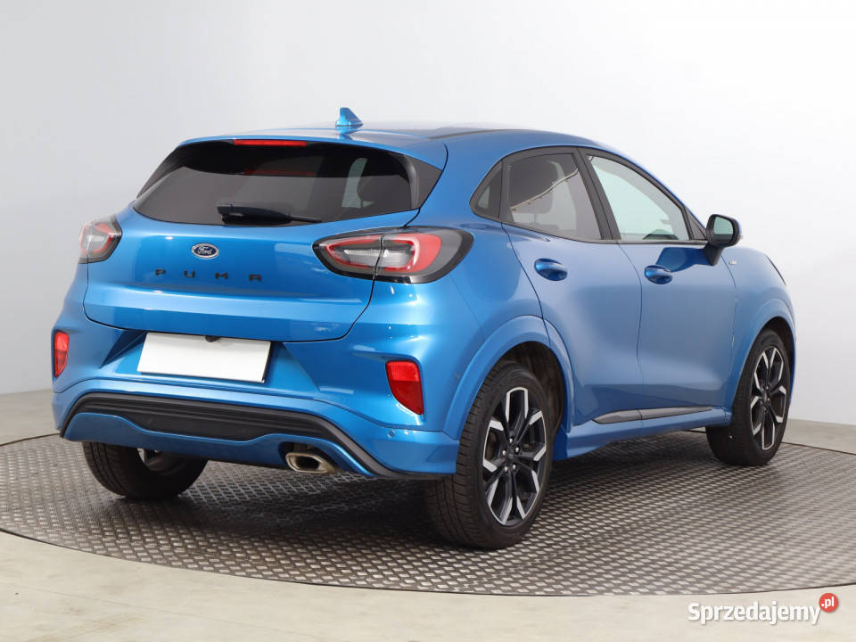 Ford Puma 10 EcoBoost isofix Bielany Wrocławskie
