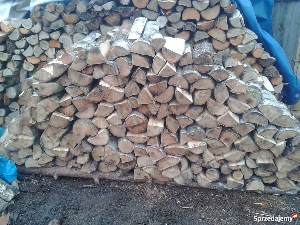 Sprzedam drewno kominkowe i opalowe dab świętokrzyskie Piekoszów