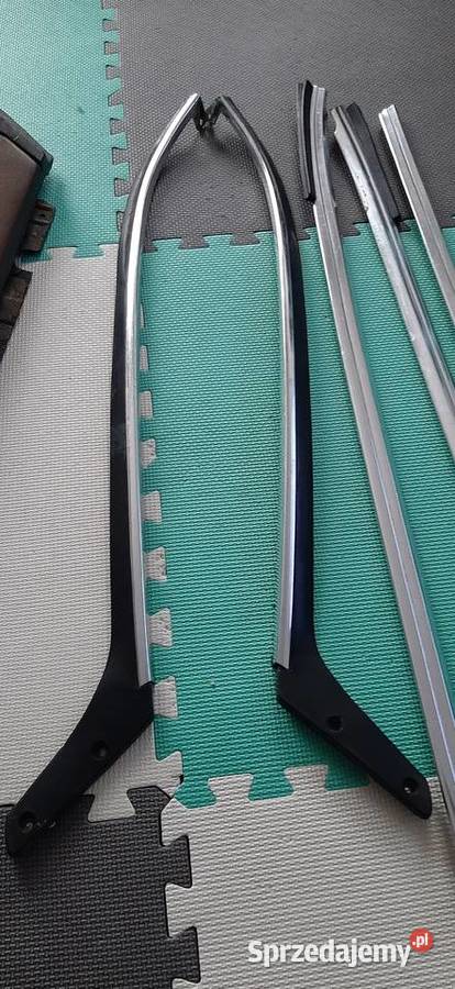 Listwy chrom do bmw e23 Mińsk Mazowiecki