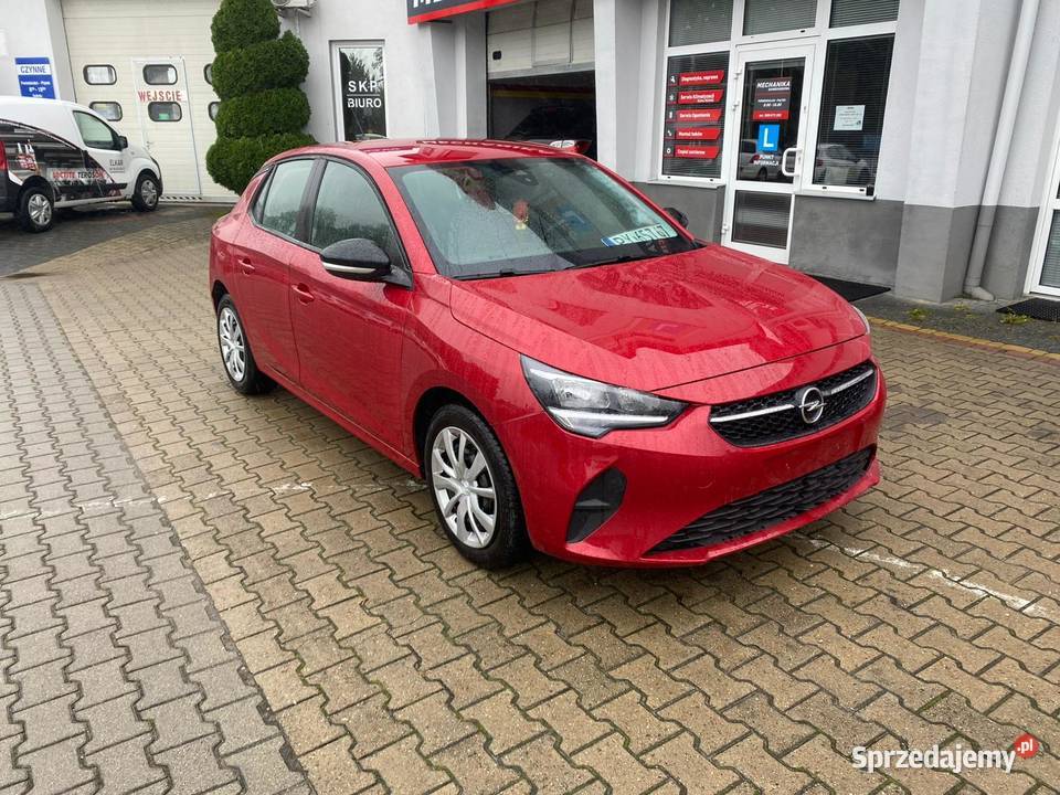 Na Sprzedaż Opel Corsa benzyna Bełchatów