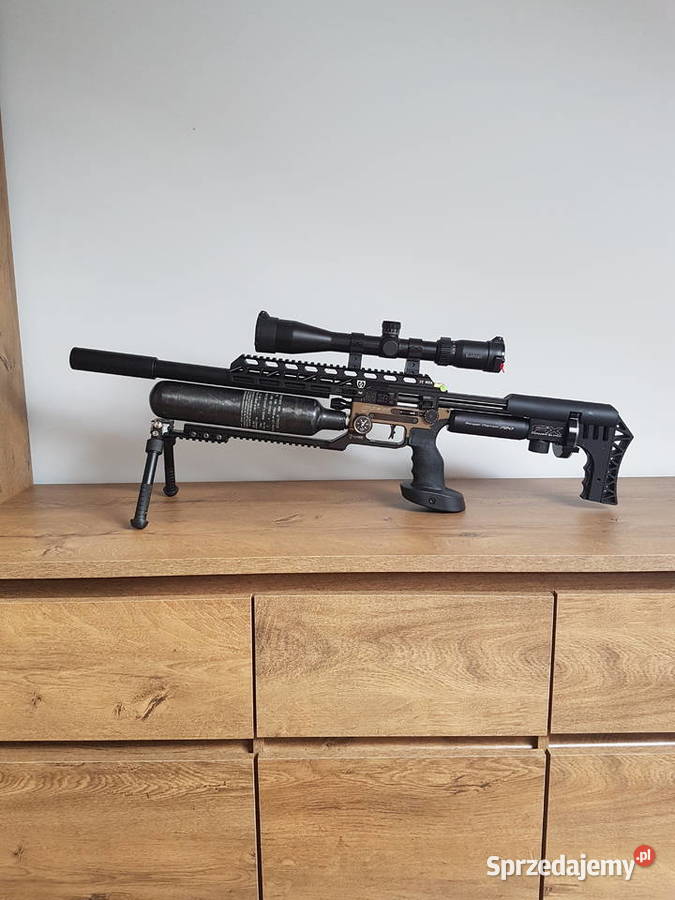 Karabinek FX IMPACT M3 SNIPER EDITION 55mm śląskie Żywiec