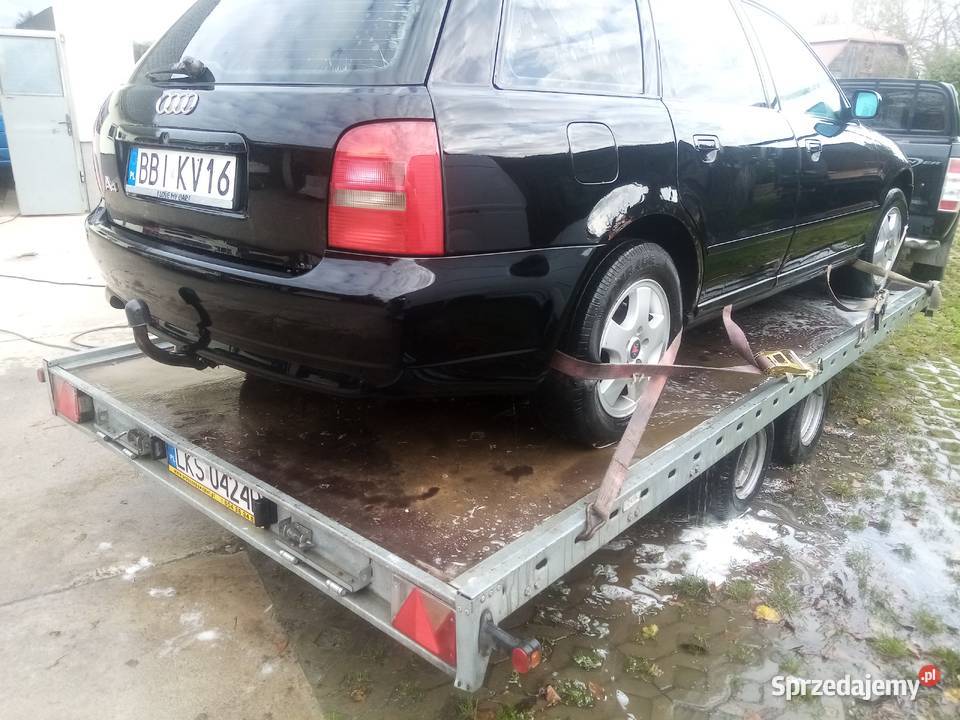 Sprzedam Audi a4 b5 na części ly9b quattro 290000km