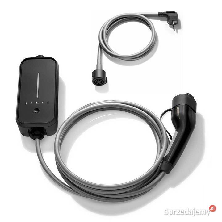 ładowarka so samochodów elektrycznych BMW Gdańsk