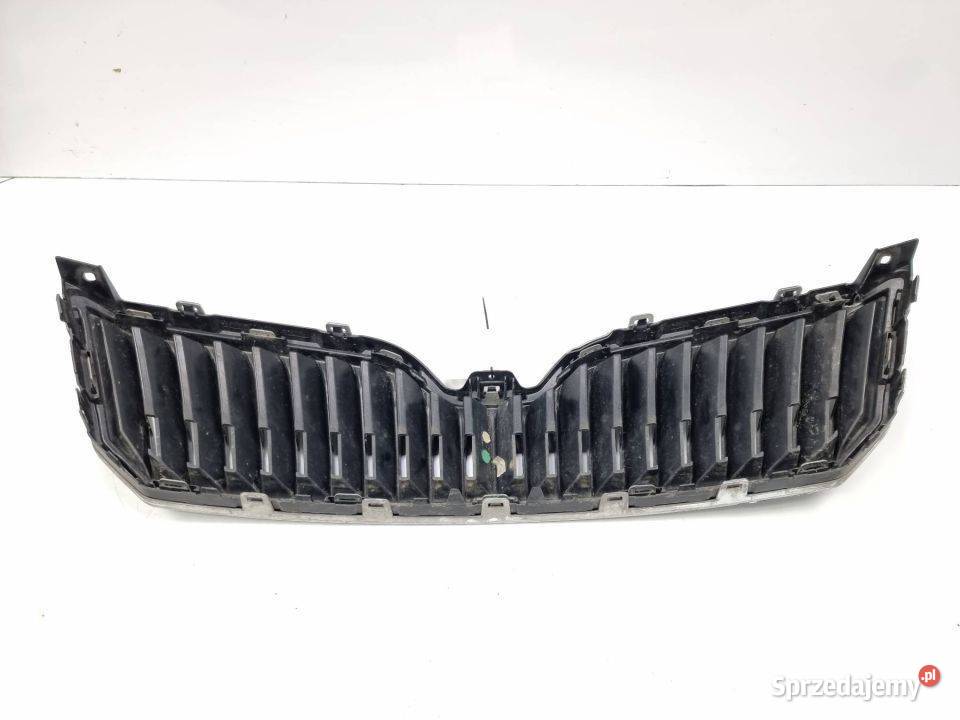 GRILL ATRAPA SKODA SUPERB II osobowe Lipno