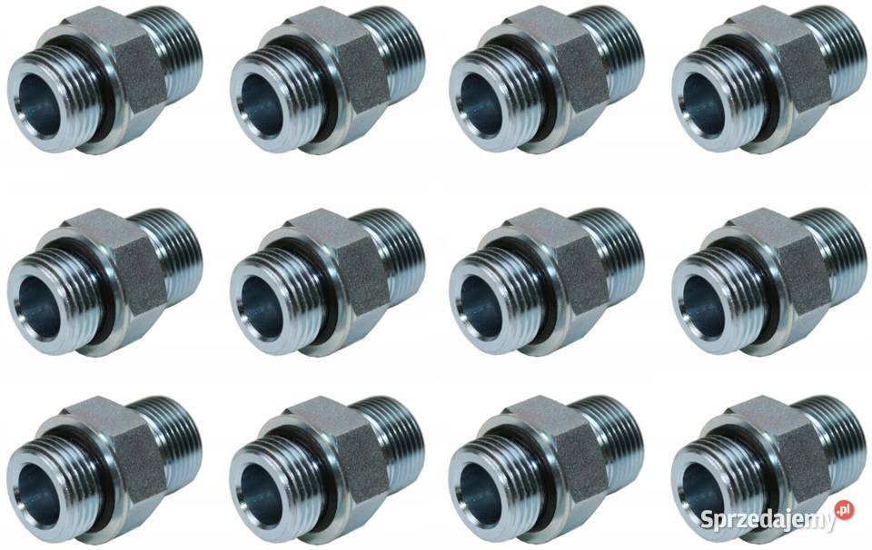 PRZYŁĄCZA ROZDZIELACZ HYDRAULICZNY 5 SEKCYJNY Solec Kujawski