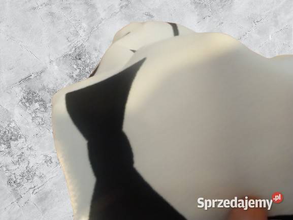 Śliczna kurtka bejsbolówka Classy Fabulous biały dolnośląskie