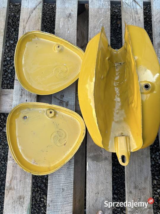 Zbiornik bak paliwa Simson s51 s50 6 Simson mazowieckie Radom