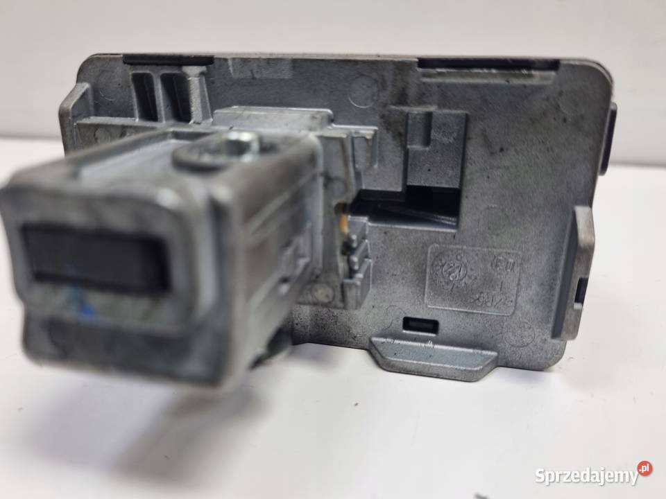 Renault Megane IV BLOKADA KIEROWNICY Moduł Rudka