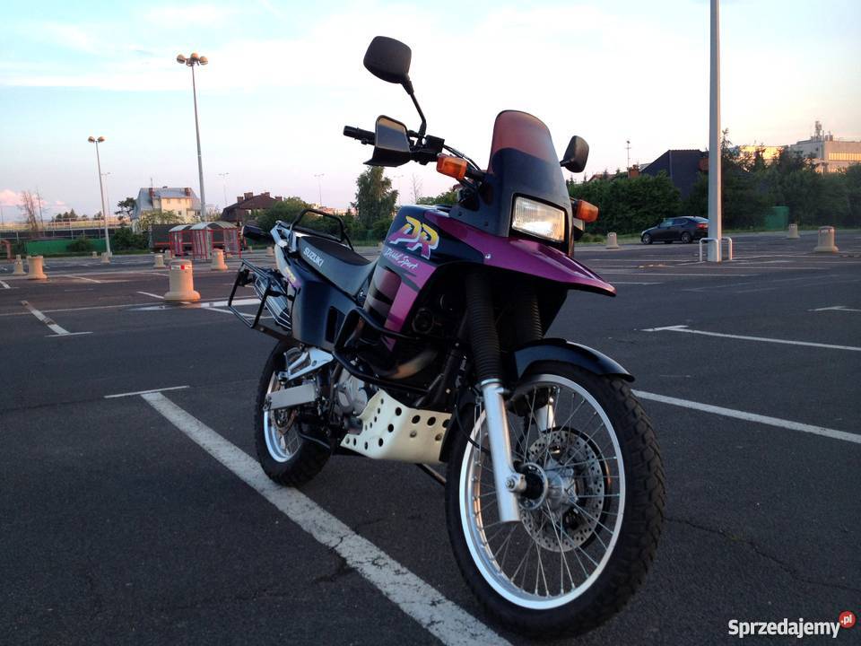 Suzuki DR 800 BIG Warszawa