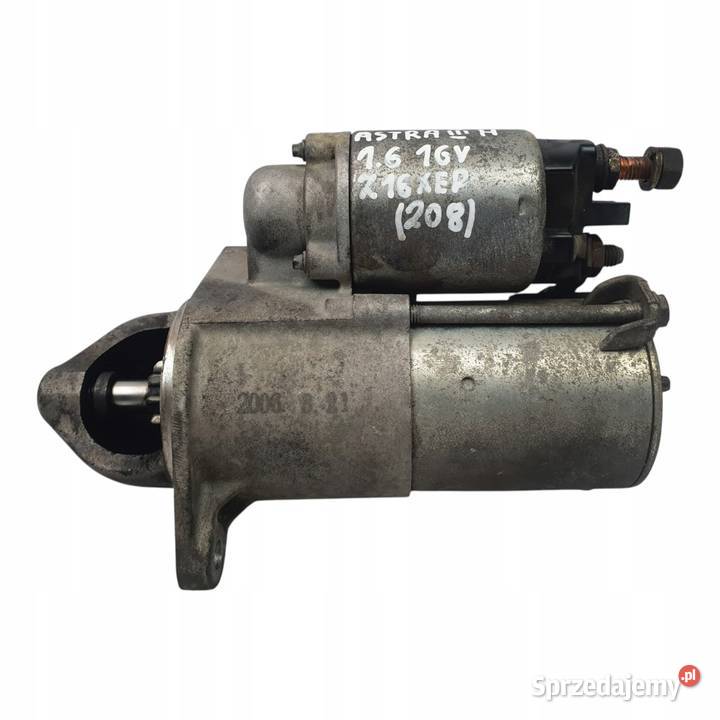 ROZRUSZNIK Opel Astra H 16 18 16V oryginał Chełm