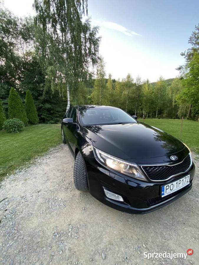 Kia Optima 2014 XL Limanowa sprzedam