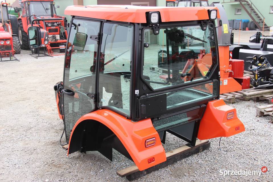 Kabina C330 sadownicza sadownik maska C330