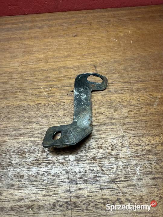 Uchwyt mocowanie wydechu tłumika Romet Ogar 200 Pozostałe łódzkie Gidle