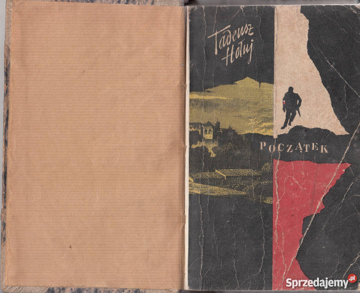 02315 POCZĄTEK TADEUSZ HOŁUJ Czyrna sprzedam