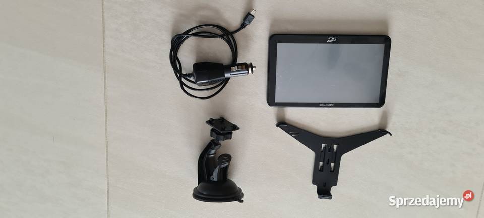 Nawigacja GPS samochodowa do ciężarówek Tir Navi sprzedam