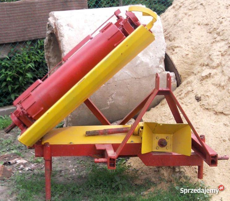 Glebogryzarka sadownicza Rok produkcji 2000 Sandomierz sprzedam