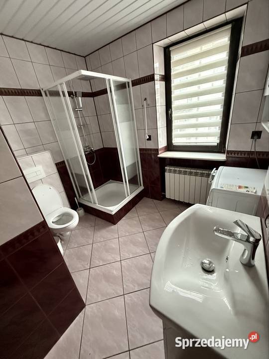 Wynajme Mieszkanie 3 pokojowe 68m2 Baczyńskiego Lubartów