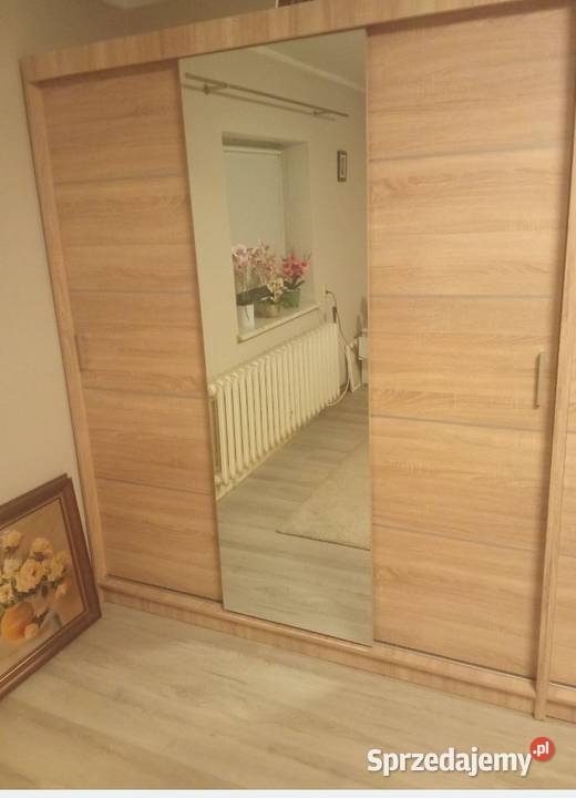 Szafa do sypialni kujawsko-pomorskie