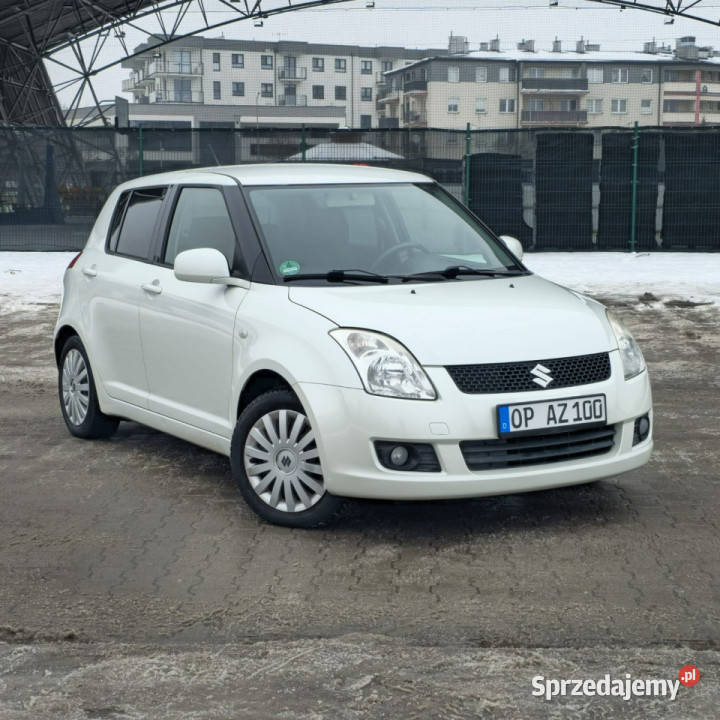Suzuki Swift Suzuki Swift 13 Comfort dance IV Ostrów Mazowiecka