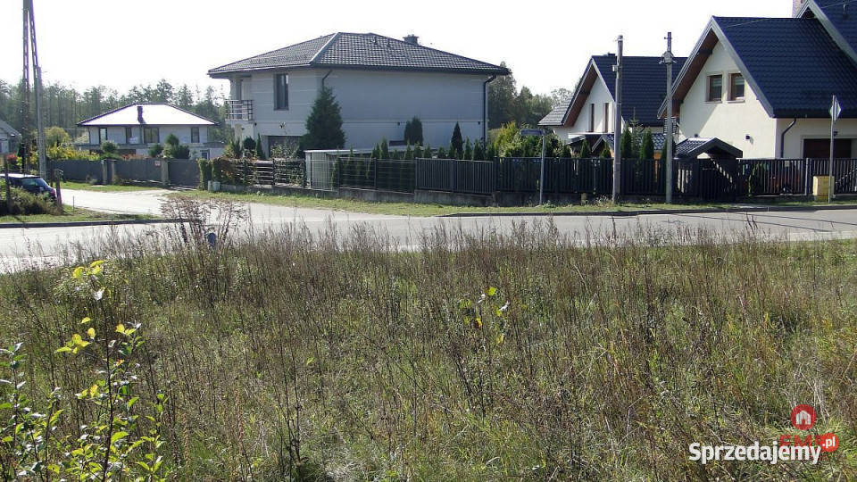 sprzedaży gruntu Sobolewo 1181m