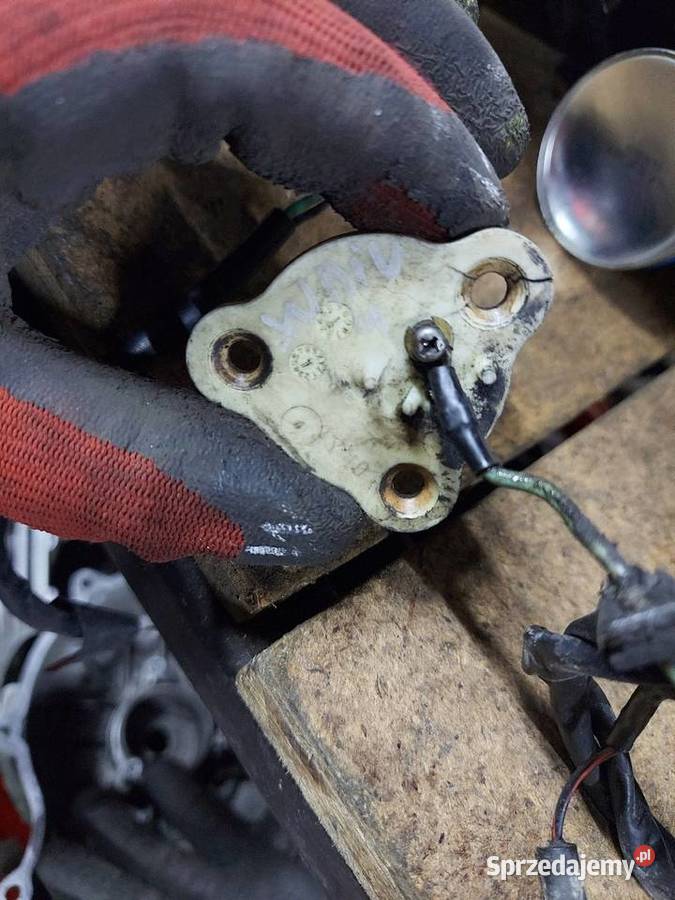 Yamaha XJ 600 diversion czujnik luzu biegów Jelenia Góra