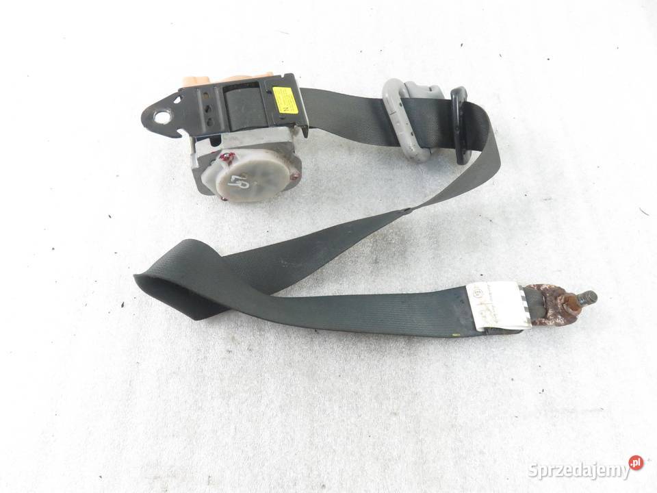 PAS LEWY PRZEDNI MITSUBISHI OUTLANDER I osobowe