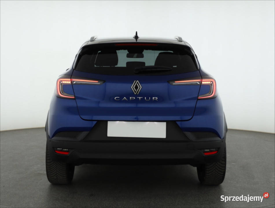 Renault Captur 10 TCe mazowieckie Piaseczno