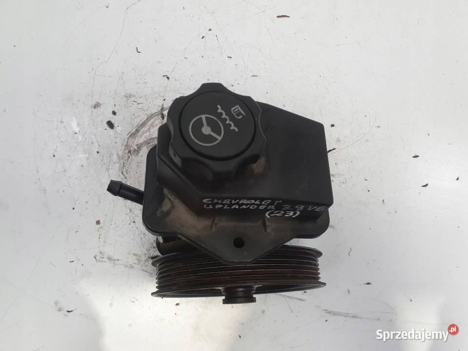 POMPA WSPOMAGANIA Chevrolet Uplander 39 V6 Układ kierowniczy lubelskie Chełm