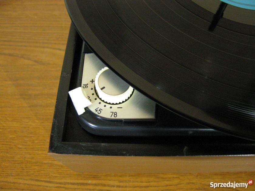 Dual CS1009 Solidny Gramofon Full Automat Klasyk Tarnobrzeg sprzedam
