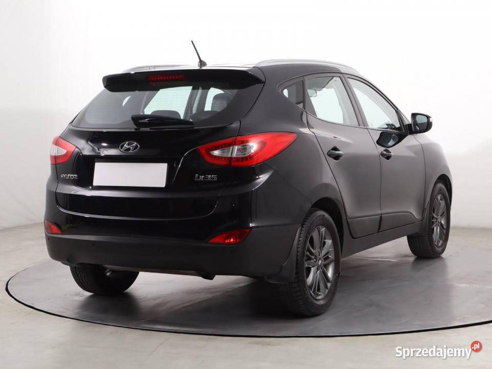 Hyundai ix35 16 GDI relingi dachowe Katowice