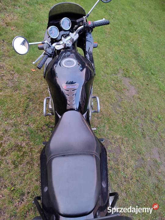 Suzuki Bandit 600 S serwisie zarejestrowany łańcuch Suzuki Jelenia Góra