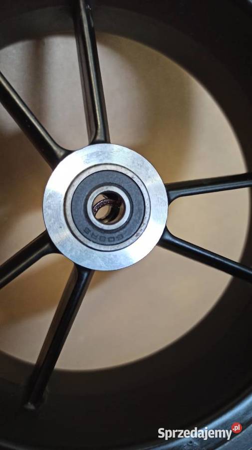 Koło pełne 6 Hulajnogi elektrycznej 165x45 Dębica