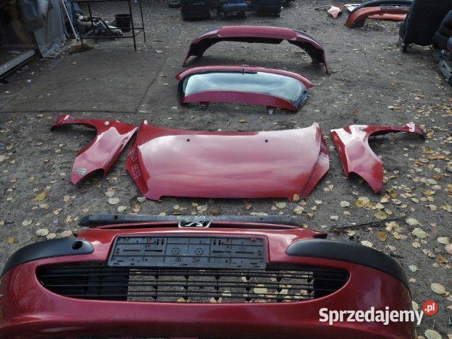 peugeot 307 belka zderzaka WYSYŁKA Żory