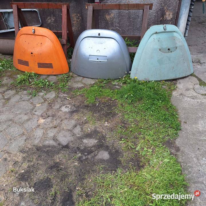 VW Garbus klapy tylne krótkie i średnia mazowieckie Piaseczno