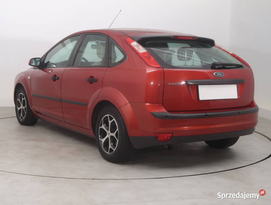 Ford Focus 16 i Rok produkcji 2006 Bielany Wrocławskie