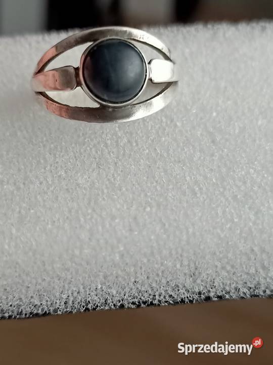 STARY PIERŚCIONEK WARMET Wodzisław Śląski