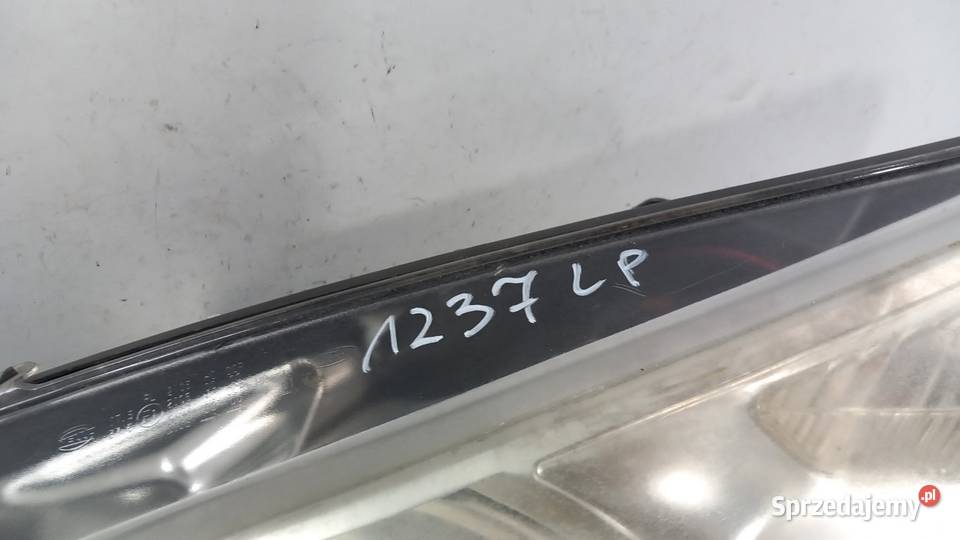 FORD S LAMPA PRZÓD LEWA wielkopolskie Zbierkowo