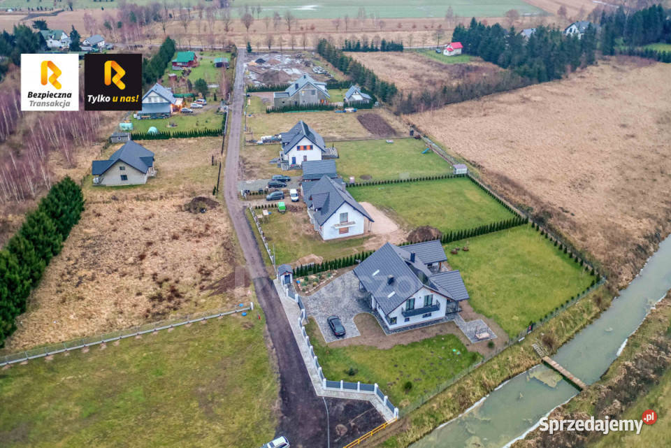 sprzedaży działki Nowy Dwór Gdański Bursztynowa Tczew