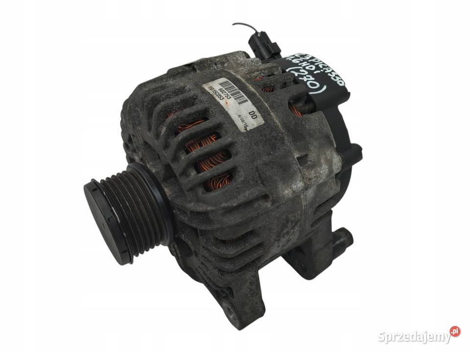 ALTERNATOR Citroen C3 Picasso Berlingo C2 C4 C5 osobowe Chełm
